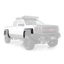 Smittybilt 17291-GBA M1 Fender Flares Painted Black 16-18 Chevy 1500 W/ 5.8' Bed - view 2