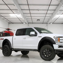 Smittybilt 17397-G1 M1 Fender Flares Painted Shadow Black 15-20 Ford F150 - view 2