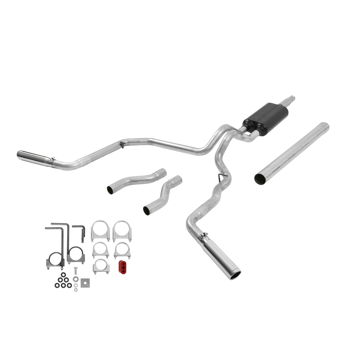 Flowmaster 17471 American Thunder Cat-back Exhaust System