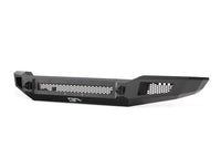 Body Armor 4x4 - 18 - 20 F150 AMBUSH SERIES FRONT BUMPER (NON - WINCH)