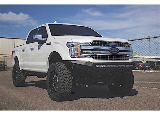 18-20 FORD F150 STELTH FIGHTER NON-WINCH FRONT BUMPER