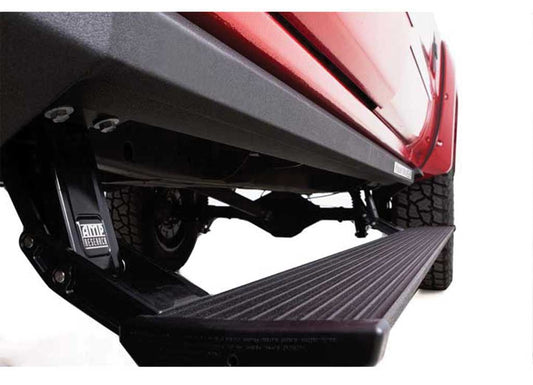 Amp Research - 18 - 22 RAM 2500/3500 MEGA CAB PLUG AND PLAY SYSTEM POWERSTEP XL