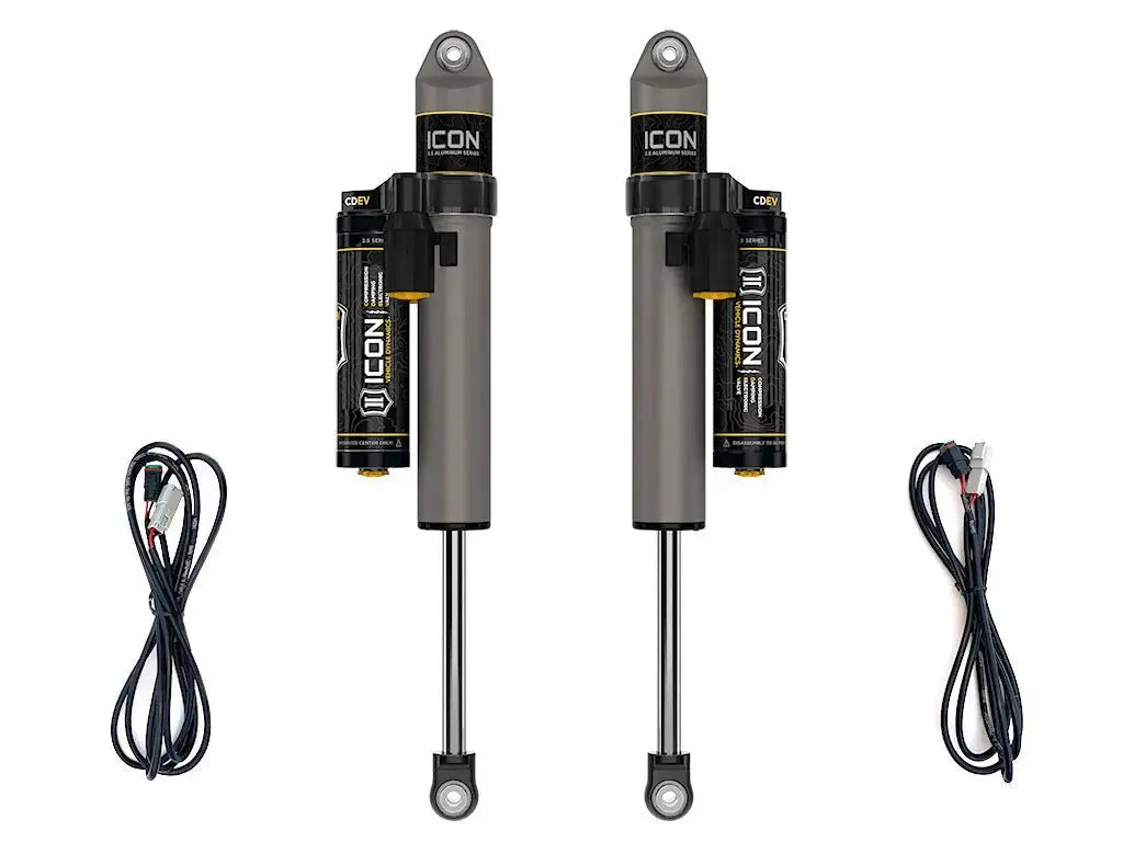 ICON Vehicle Dynamics - 18 - 23 JL 2.5" REAR 2.5 VS PB CDEV PAIR