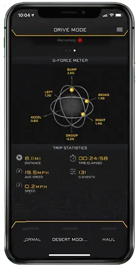 ICON Vehicle Dynamics - 18 - 23 JL 2.5" REAR 2.5 VS PB CDEV PAIR