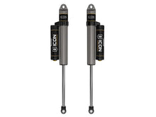 ICON Vehicle Dynamics - 18 - 23 JL 2.5" REAR 2.5 VS PB PAIR