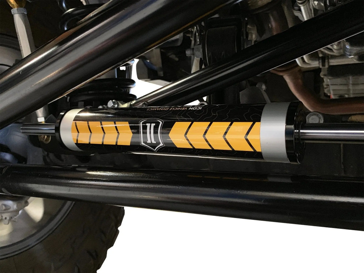 ICON Vehicle Dynamics - 18 - UP JL/20 - UP JT CENTERLINE STABILIZER KIT