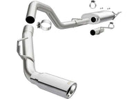 18-C EXPEDITION 3.5L STREET SERIES CAT-BACK EXHAUST SYSTEM