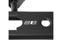 18-C JEEP WRANGER JL 4DR SRC SIDEARMOR W/STEPS; LIGHT TEXTURE BLACK