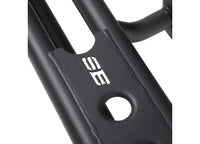 18-C JEEP WRANGER JL 4DR SRC SIDEARMOR W/STEPS; LIGHT TEXTURE BLACK