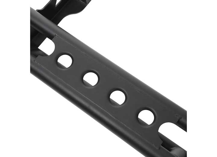 18-C JEEP WRANGER JL 4DR SRC SIDEARMOR W/STEPS; LIGHT TEXTURE BLACK