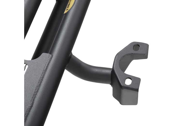 18-C JEEP WRANGER JL 4DR SRC SIDEARMOR W/STEPS; LIGHT TEXTURE BLACK