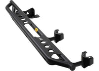 18-C JEEP WRANGER JL 4DR SRC SIDEARMOR W/STEPS; LIGHT TEXTURE BLACK