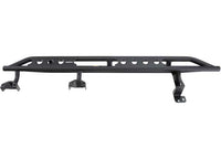 18-C JEEP WRANGER JL 4DR SRC SIDEARMOR W/STEPS; LIGHT TEXTURE BLACK