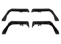 Body Armor 4x4 - 18 - C JEEP WRANGLER/ GLADIATOR FRONTFENDER FLARES