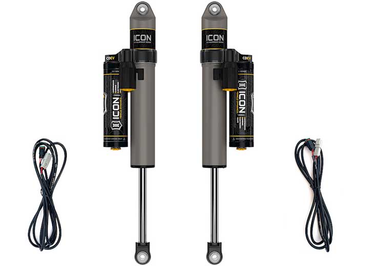 18-C JEEP WRANGLER JL 2.5IN REAR 2.5 VS PB CDEV PAIR Icon Vehicle Dynamics