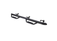 18-C JEEP WRANGLER JL 4DR WHEEL TO WHEEL NERF STEPS (LIGHT TEXTURED BLACK)