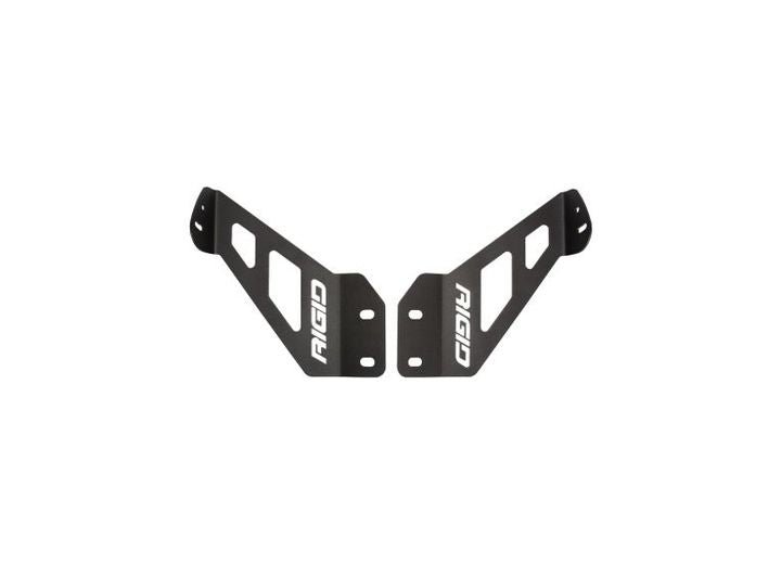 Jeep Wrangler JL 18-C Hood Mount for 20-Inch Light Bar - Sturdy and Quick Installation Solution