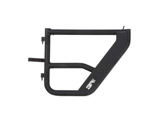 Body Armor 4x4 - 18 - C JEEP WRANGLER JL/ GLADIATOR JT TUBE DOORS REAR, PAIR