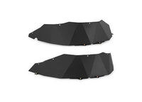 18-C JEEP WRANGLER JL REAR FENDER LINERS