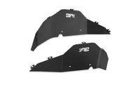 18-C JEEP WRANGLER JL REAR FENDER LINERS