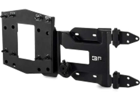 18-C JEEP WRANGLER JL RTC REINFORCED TIRE CARRIER