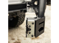 18-C JEEP WRANGLER JL XRC ATLAS REAR BUMPER ONLY