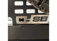 18-C JEEP WRANGLER JL XRC ATLAS REAR BUMPER ONLY