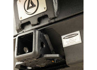 18-C JEEP WRANGLER JL XRC ATLAS REAR BUMPER ONLY