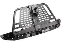 18-C JEEP WRANGLER JL XRC ATLAS REAR BUMPER ONLY