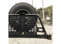 18-C JEEP WRANGLER JL XRC ATLAS REAR BUMPER ONLY