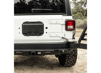 18-C JEEP WRANGLER JL XRC ATLAS REAR BUMPER ONLY