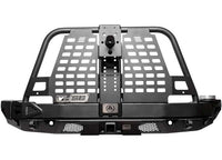 18-C JEEP WRANGLER JL XRC ATLAS REAR BUMPER ONLY