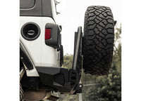 18-C JEEP WRANGLER JL XRC ATLAS REAR BUMPER ONLY