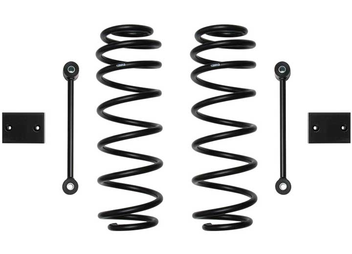 18-C JL 2.5" REAR DUAL RATE COIL SPRING KIT