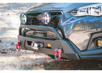 18-C SUBARU CROSSTREK HILINE FRONT WINCH BUMPER