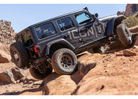 Icon Vehicle Dynamics - 18 - C WRANGLER BODY MNT TIRE CARRIER