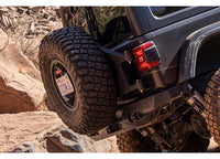 Icon Vehicle Dynamics - 18 - C WRANGLER BODY MNT TIRE CARRIER