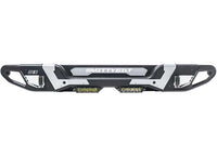 18-C WRANGLER JL; 20-21 GLADIATOR JT APOLLO REAR BUMPER