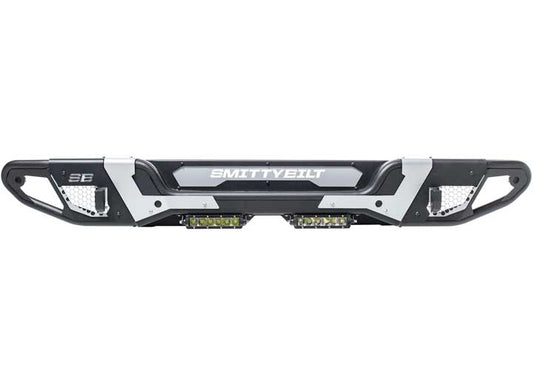 18-C WRANGLER JL; 20-21 GLADIATOR JT APOLLO REAR BUMPER