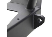 18-C WRANGLER JL; 20-C GLADIATOR XRC GEN1 FRONT BUMPER W/WINCH PLATE; MATTE BLACK
