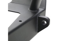18-C WRANGLER JL; 20-C GLADIATOR XRC GEN1 FRONT BUMPER W/WINCH PLATE; MATTE BLACK