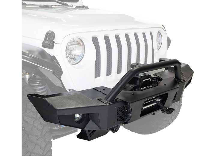 18-C WRANGLER JL 2/4DR  ATLAS FRONT BUMPER
