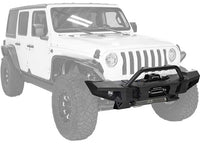 18-C WRANGLER JL 2/4DR  ATLAS FRONT BUMPER