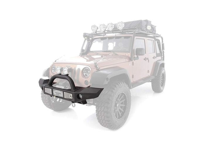 18-C WRANGLER JL 2/4DR  ATLAS FRONT BUMPER