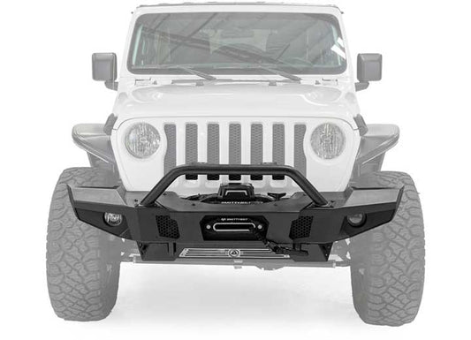 18-C WRANGLER JL 2/4DR  ATLAS FRONT BUMPER