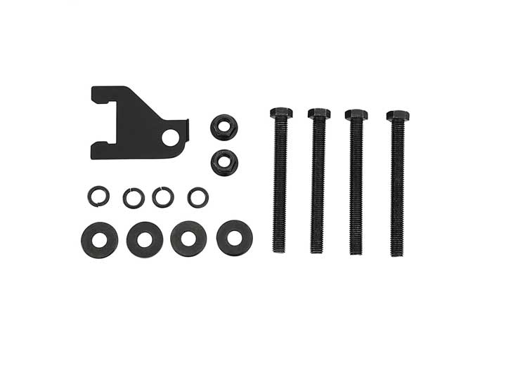 Smittybilt - 18 - C WRANGLER JL CLASS 2 TRAILER HITCH W/2IN RECEIVER