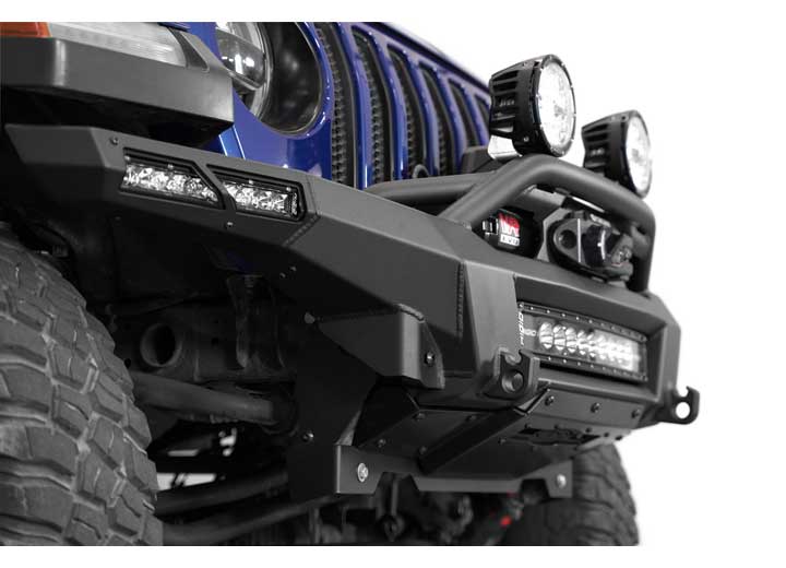 18-C WRANGLER PHANTOM WINCH FRONT BUMPER