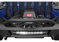 18-C WRANGLER PHANTOM WINCH FRONT BUMPER