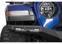 18-C WRANGLER PHANTOM WINCH FRONT BUMPER