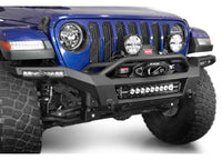 18-C WRANGLER PHANTOM WINCH FRONT BUMPER